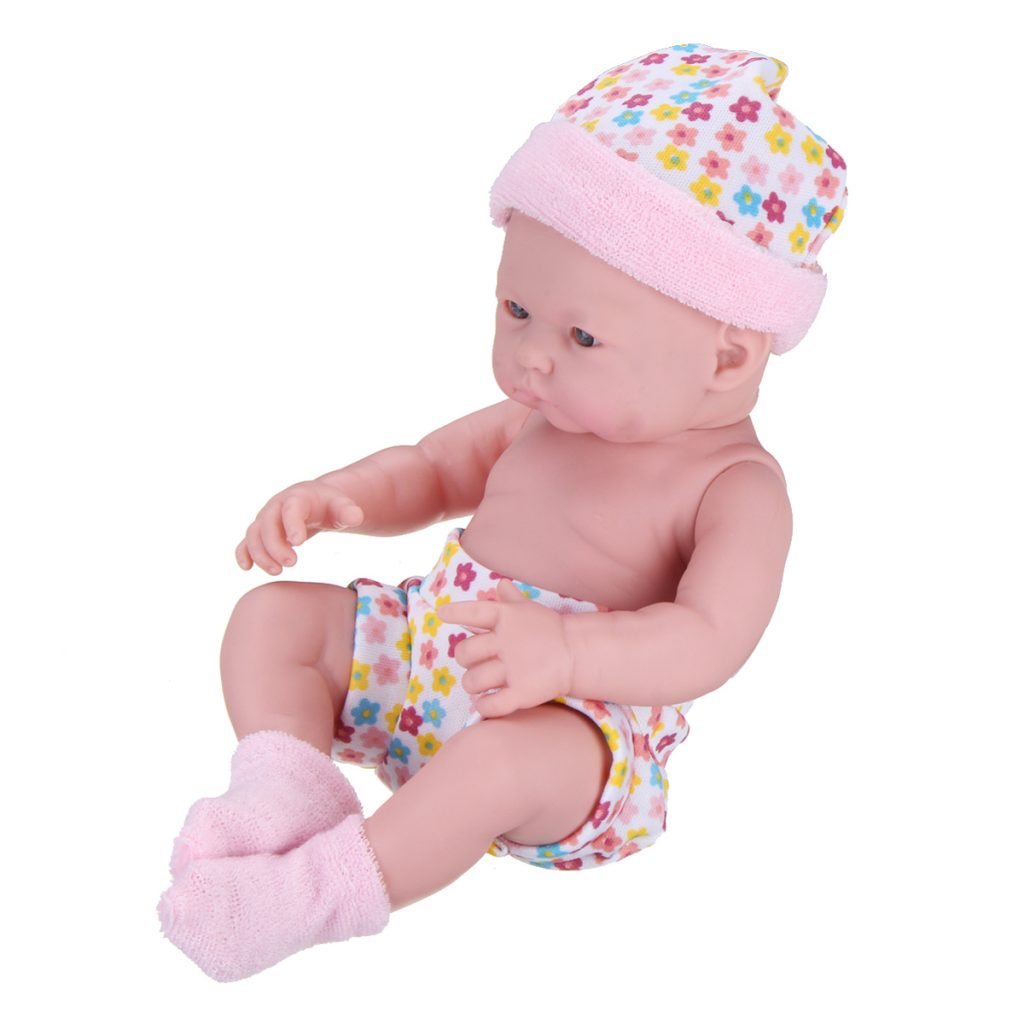 Realistic Newborn Baby Doll