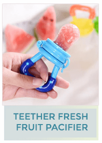 Teether Fresh Fruit Pacifier
